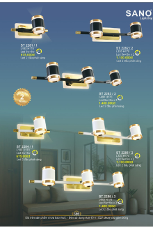 SANO LIGHTING 2026-2027 Trang 397