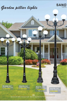 SANO LIGHTING 2025 Trang 398 SANO LIGHTING 2025 Trang 398