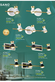 SANO LIGHTING 2026-2027 Trang 398