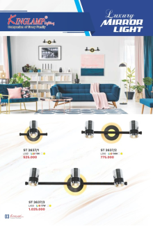 KING LAMP 2023-2024 Trang 03 KING LAMP 2023-2024 Trang 03