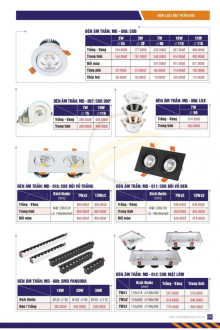 MD LIGHTING 2023-2025 Trang 03 MD LIGHTING 2023-2025 Trang 03