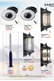 SANO LIGHTING 2026-2027 Trang 423