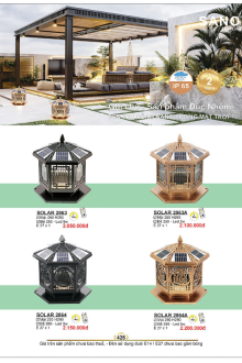 SANO LIGHTING 2026-2027 Trang 427