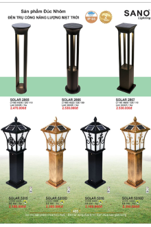 SANO LIGHTING 2026-2027 Trang 429