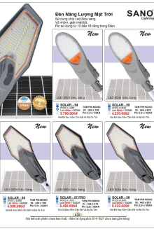 SANO LIGHTING 2026-2027 Trang 431