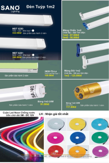 SANO LIGHTING 2025 Trang 435 SANO LIGHTING 2025 Trang 435
