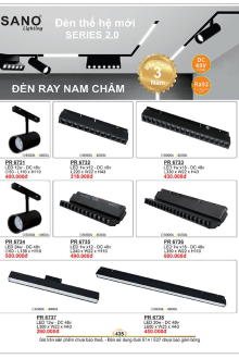 SANO LIGHTING 2026-2027 Trang 436