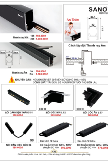 SANO LIGHTING 2026-2027 Trang 437