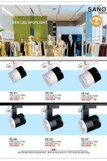 SANO LIGHTING 2026-2027 Trang 439