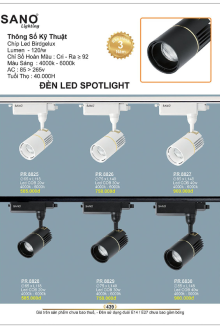 SANO LIGHTING 2026-2027 Trang 440