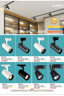 SANO LIGHTING 2026-2027 Trang 443