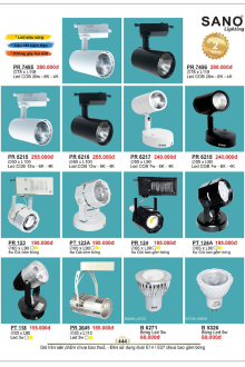 SANO LIGHTING 2026-2027 Trang 445