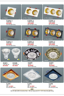 SANO LIGHTING 2026-2027 Trang 463