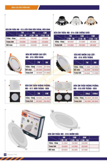 MD LIGHTING 2023-2025 Trang 04 MD LIGHTING 2023-2025 Trang 04