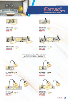 KING LAMP 2023-2024 Trang 06 KING LAMP 2023-2024 Trang 06