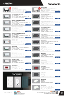 PANASONIC 07.2025 Trang 06