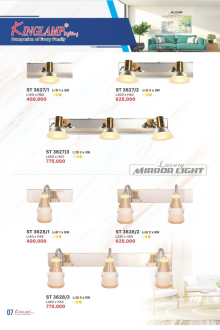 KING LAMP 2023-2024 Trang 07 KING LAMP 2023-2024 Trang 07