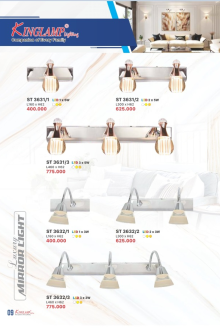 KING LAMP 2023-2024 Trang 09 KING LAMP 2023-2024 Trang 09
