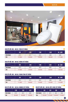 MD LIGHTING 2023-2025 Trang 09 MD LIGHTING 2023-2025 Trang 09