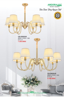 ANDORA LIGHT 2026 Trang 100