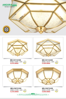 ANDORA LIGHT 2026 Trang 109