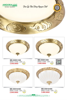 ANDORA LIGHT 2026 Trang 111