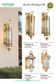 ANDORA LIGHT 2026 Trang 115