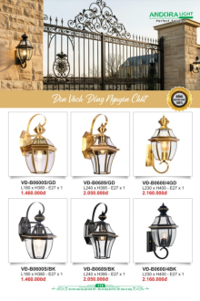 ANDORA LIGHT 2026 Trang 118