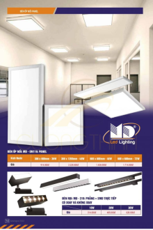 MD LIGHTING 2023-2025 Trang 12 MD LIGHTING 2023-2025 Trang 12