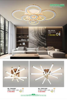 ANDORA LIGHT 2025 Trang 130 ANDORA LIGHT 2025 Trang 130