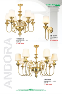 ANDORA LIGHT 2026 Trang 130