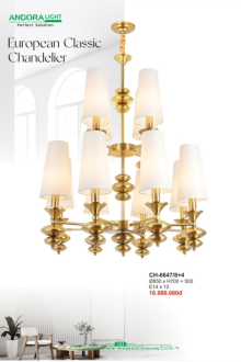 ANDORA LIGHT 2026 Trang 131