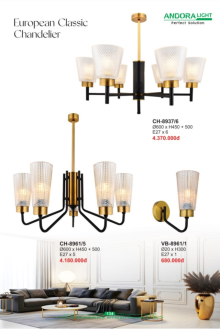 ANDORA LIGHT 2026 Trang 134