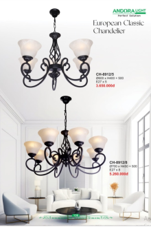 ANDORA LIGHT 2026 Trang 136