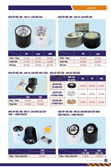 MD LIGHTING 2023-2025 Trang 13 MD LIGHTING 2023-2025 Trang 13