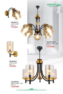 ANDORA LIGHT 2026 Trang 140