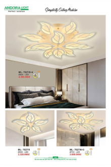 ANDORA LIGHT 2025 Trang 141 ANDORA LIGHT 2025 Trang 141