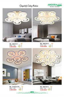 ANDORA LIGHT 2026 Trang 156