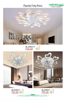 ANDORA LIGHT 2026 Trang 158