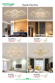 ANDORA LIGHT 2026 Trang 159