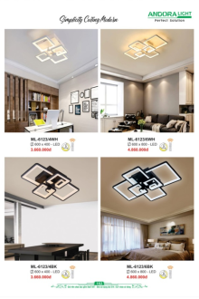 ANDORA LIGHT 2026 Trang 162