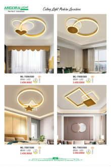 ANDORA LIGHT 2026 Trang 167