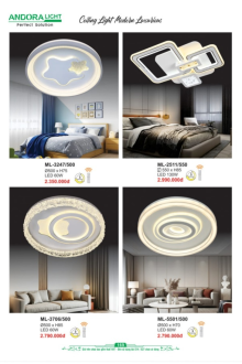 ANDORA LIGHT 2026 Trang 169