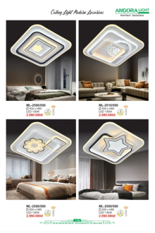 ANDORA LIGHT 2026 Trang 170