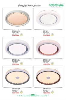 ANDORA LIGHT 2026 Trang 174