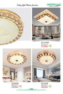 ANDORA LIGHT 2026 Trang 176