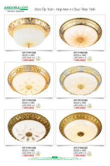 ANDORA LIGHT 2026 Trang 177