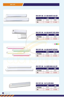 MD LIGHTING 2023-2025 Trang 18 MD LIGHTING 2023-2025 Trang 18