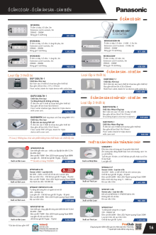 PANASONIC 07.2025 Trang 18