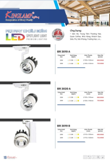 KING LAMP 2023-2024 Trang 19 KING LAMP 2023-2024 Trang 19